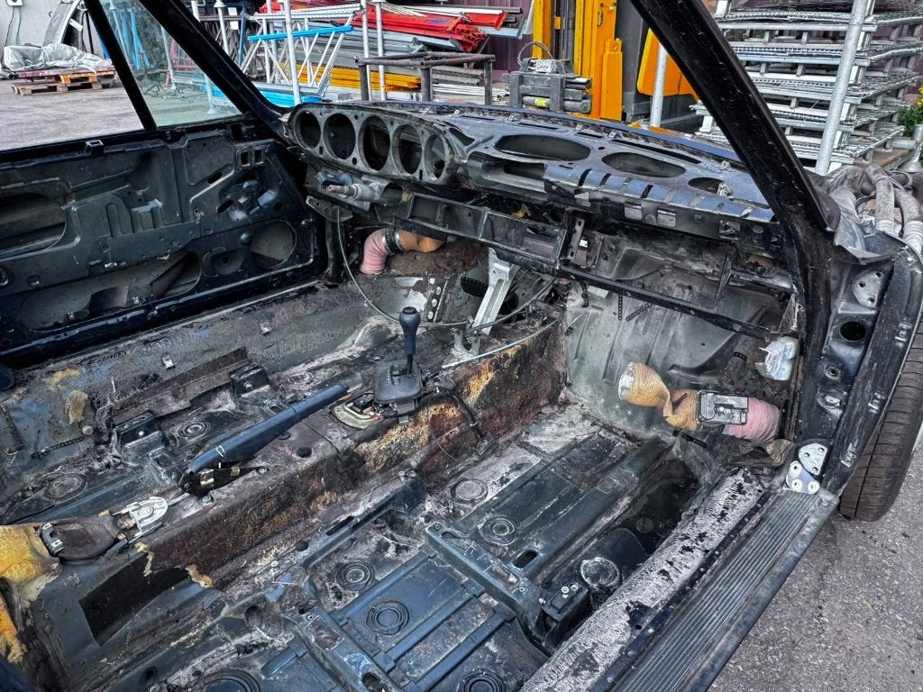 Project Porsche 993 Targa 3.6 3.6 Tiptronic uit 1996, foto 12