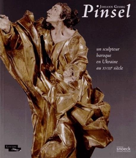 Pinsel / Johann Georg Pinsel, Un sculpteur baroque, Enlèvement ou Envoi, Utilisé