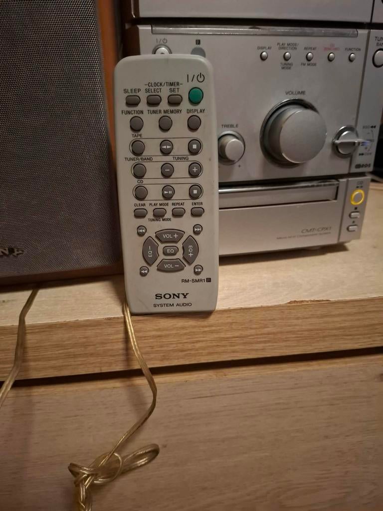 Chaine hifi, Ophalen of Verzenden, Gebruikt, Overige typen