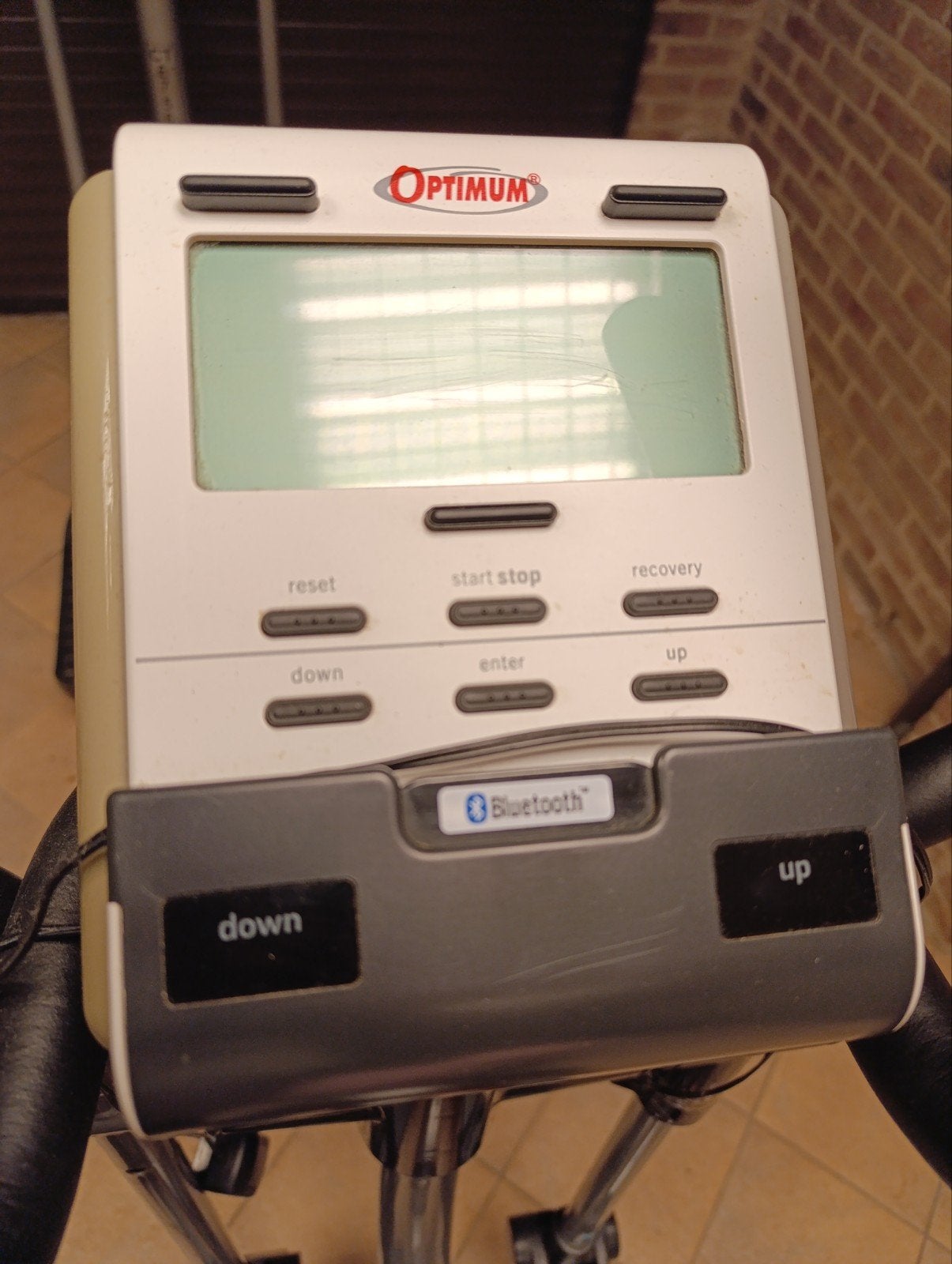 crosstrainer Optimum, Enlèvement, Vélo elliptique