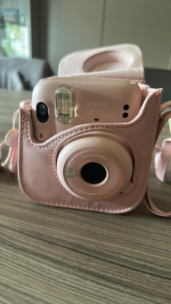 Poleroit camera instax, Ophalen, Zo goed als nieuw