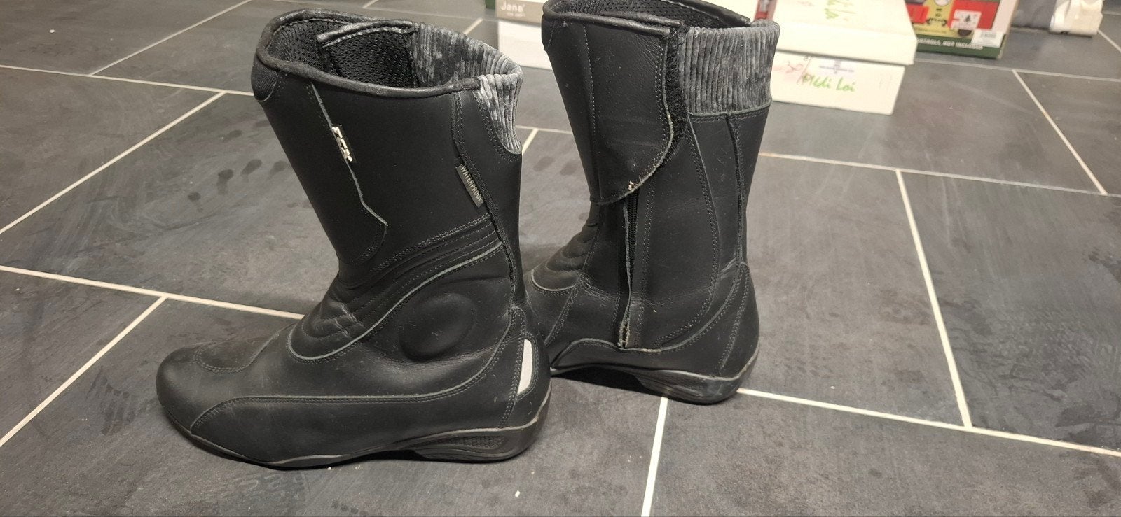bottes moto TCX, Motos, Enlèvement ou Envoi, Neuf, sans ticket, Bottes, TCX