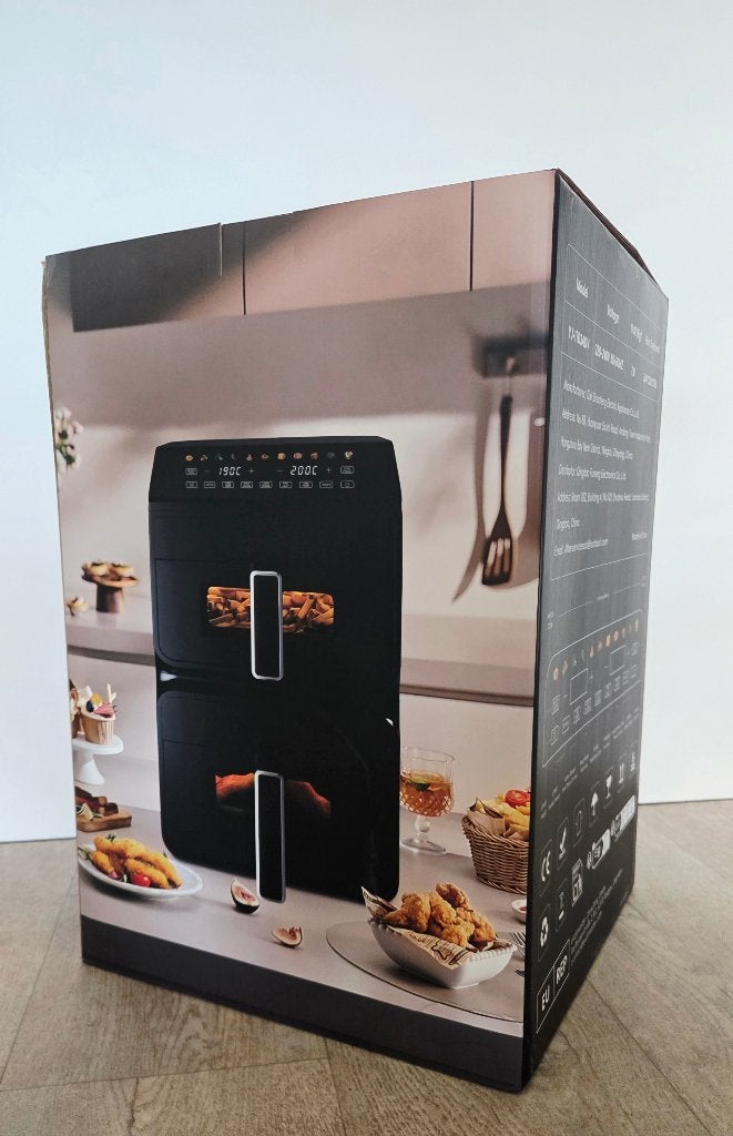Friteuse Airfryer XXL - 11 L, Electroménager, Enlèvement, Comme neuf, Friteuse à air, 1500 grammes ou plus