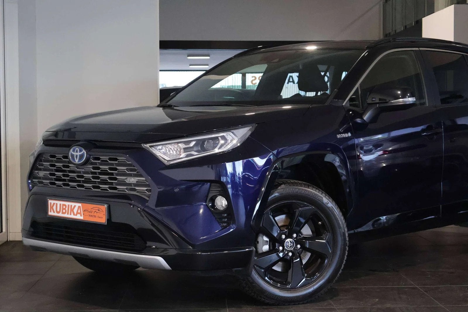 Toyota RAV4 RAV4 Hybrid HEV 2.5i 2WD TrekH Keyless ACC Garan, Autos, 2487 cm³, Euro 6, Entreprise, 131 kW