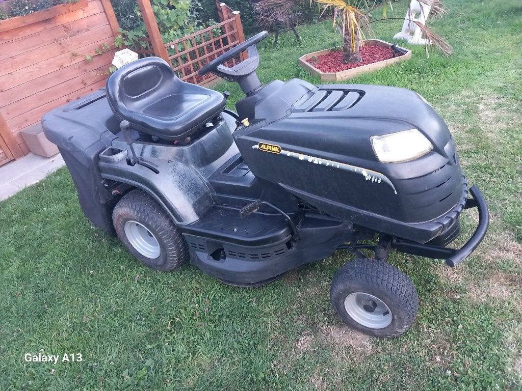 Tracteur tondeuse, Jardin & Terrasse, Enlèvement