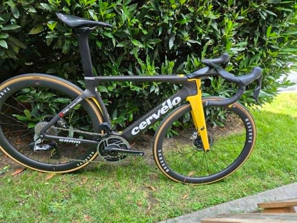 Cervelo S5 maat 51, 28 inch, Carbon, 49 tot 53 cm, Ophalen of Verzenden
