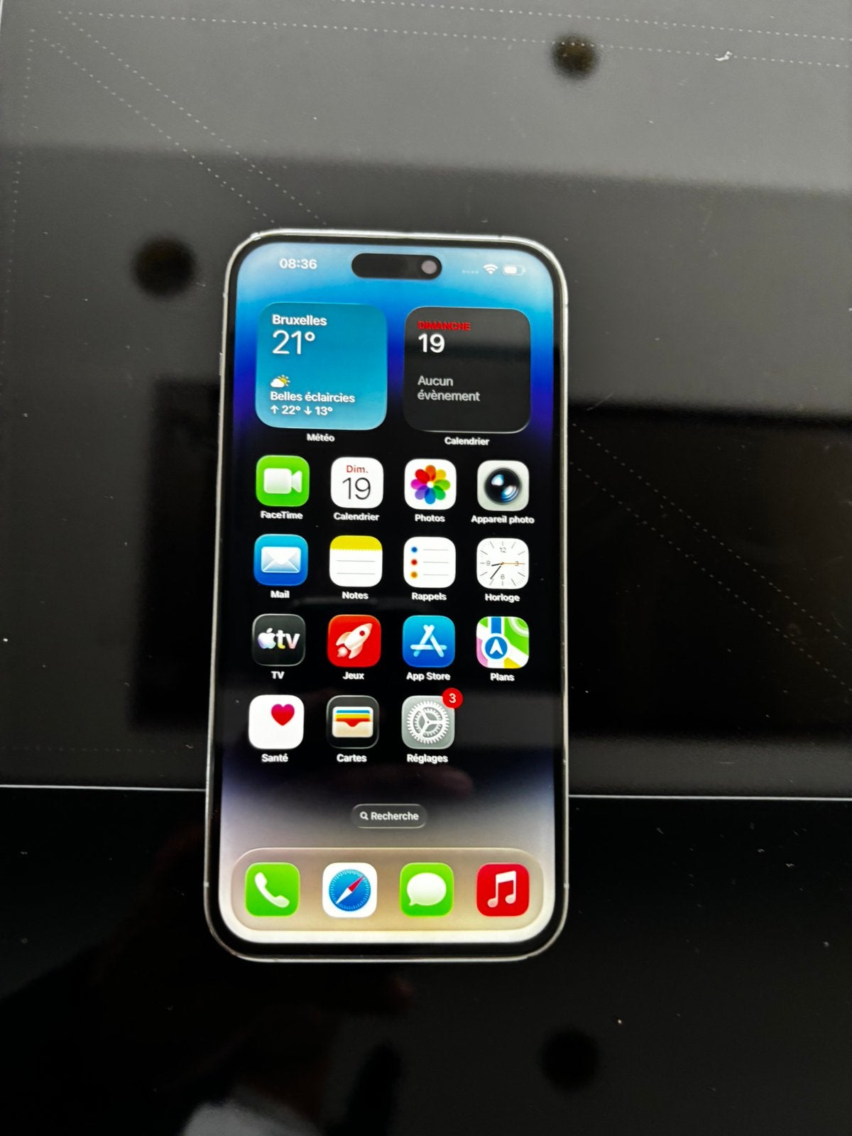 Iphone 14 pro max 1tb, Télécoms, Téléphonie mobile | Apple iPhone, Enlèvement ou Envoi, 1 TB, Comme neuf, Sans abonnement