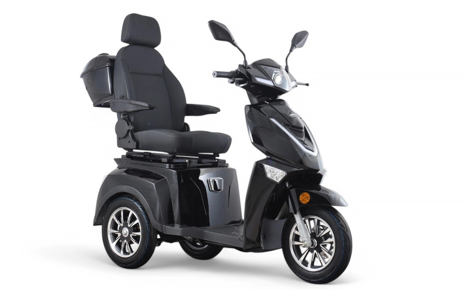 nieuwe elektrische scootmobiel, Ophalen, Nieuw, Elektrische rolstoel
