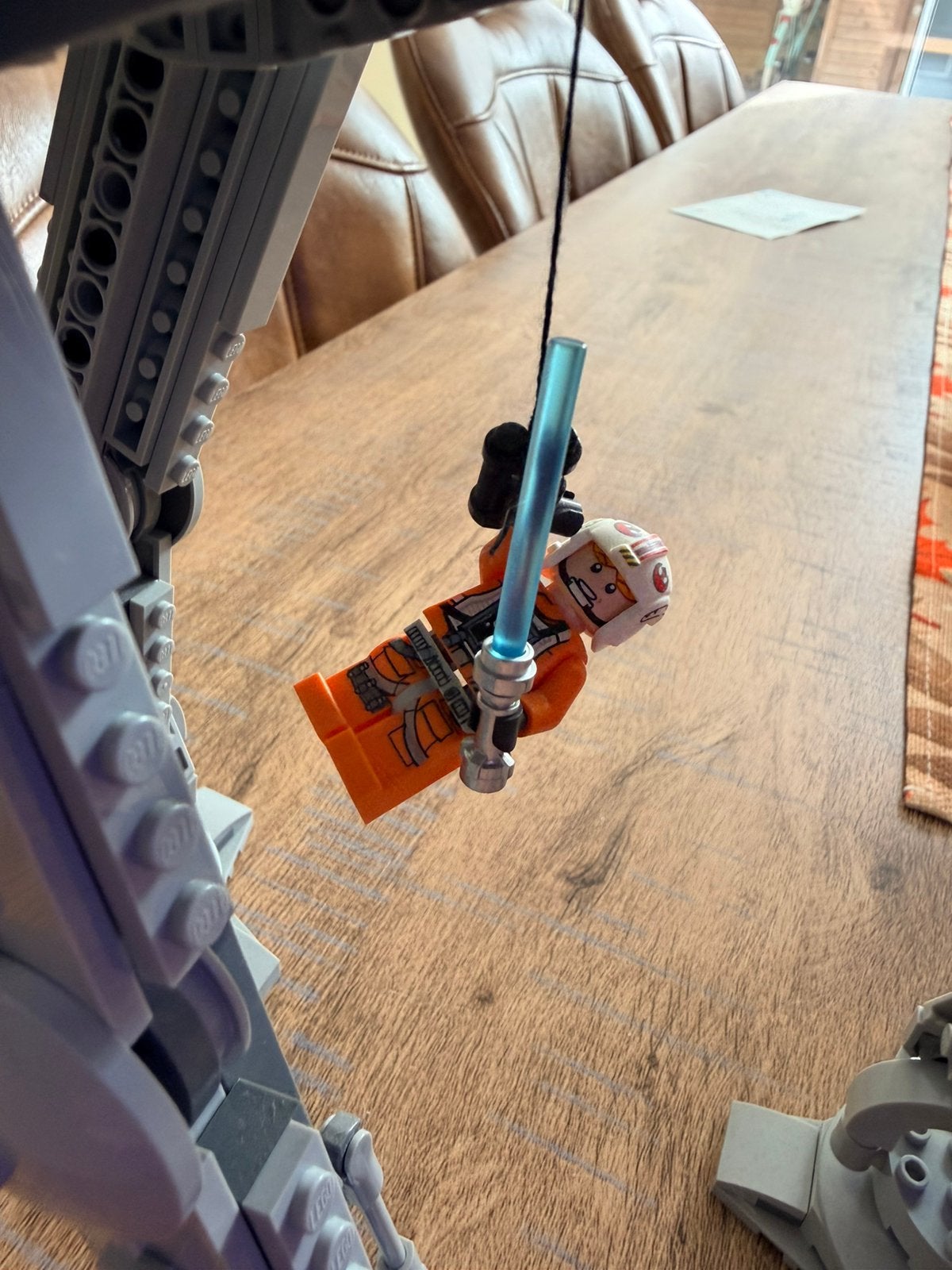 Lego Star Wars AT-AT, Verzamelen, Ophalen of Verzenden, Zo goed als nieuw