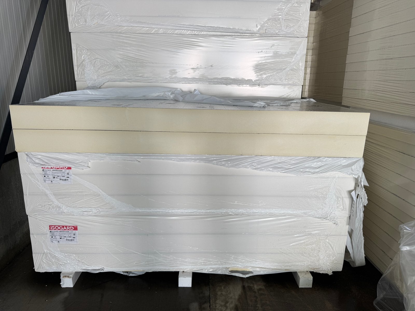 Pir isolatie 160mm a keus 23,50 euro!, Ophalen, Nieuw