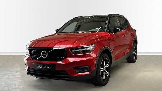 Volvo XC40 R-Design D3 Aut | Park Assist V+A | Camera, Auto's, Volvo, Automaat, Euro 6, 1969 cc, 108 kW