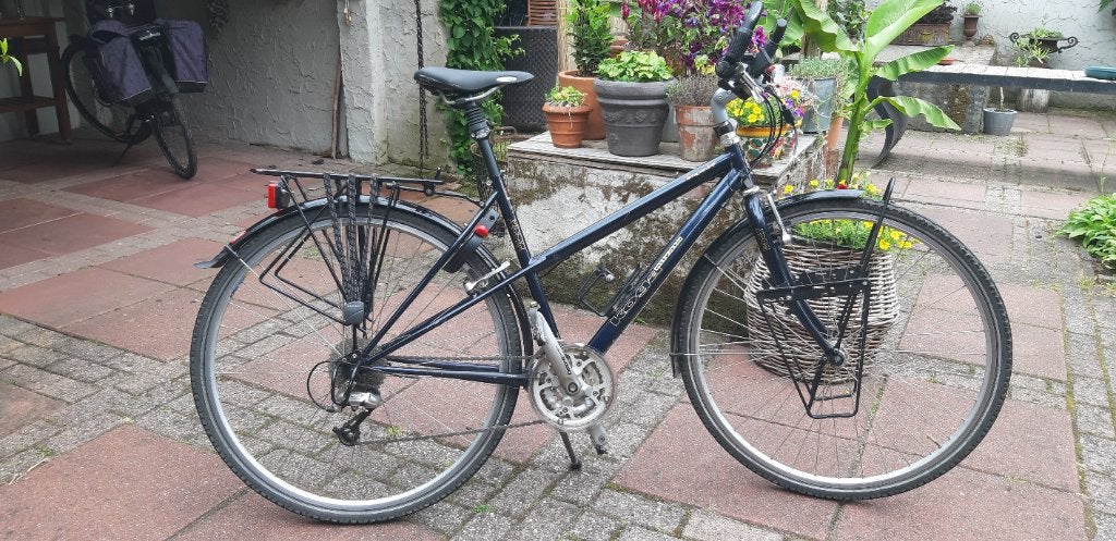 Koga Miyata Terraliner Lady, Ophalen, Gebruikt, Koga Miyata, 50 tot 53 cm
