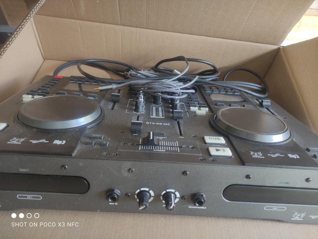 Diverse hifi dj sets in mater, Ophalen of Verzenden
