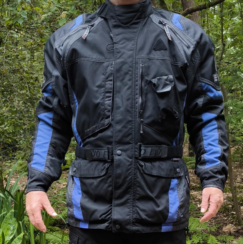 Motorpak - M/V zo goed als nieuw, Motos, Vêtements | Vêtements de moto, Evolution Motorcycling Clothing, Femmes, Seconde main