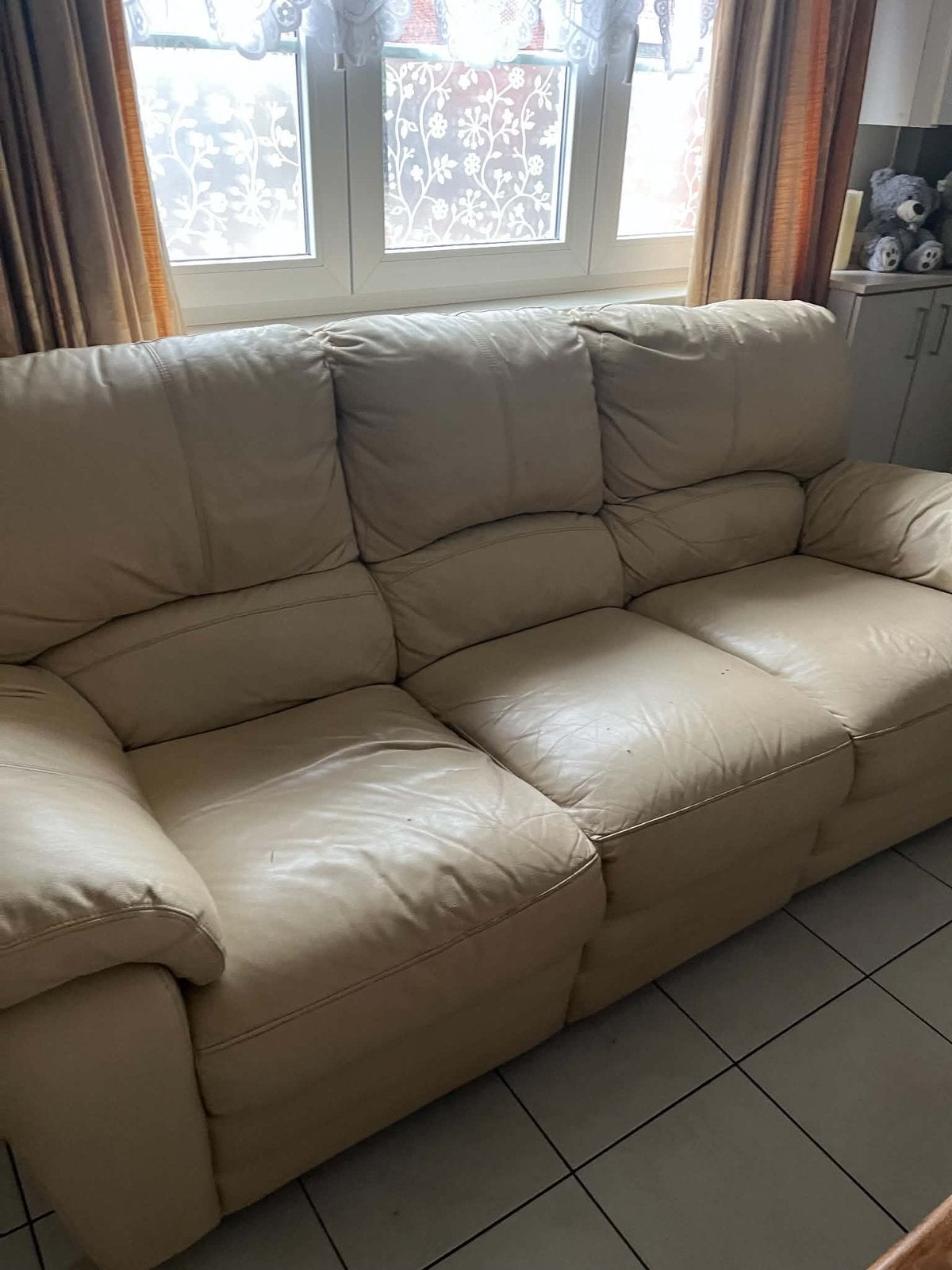 Zetel (gratis), Huis en Inrichting, Ophalen, Gebruikt