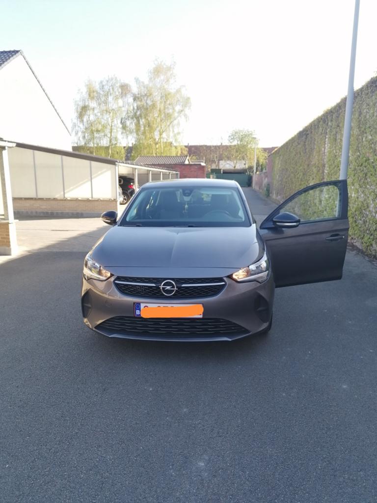 Opel Corsa, eerst goed de beschrijving lezen., Auto's, Opel, Particulier, Corsa, Benzine, Handgeschakeld, Voorwielaandrijving