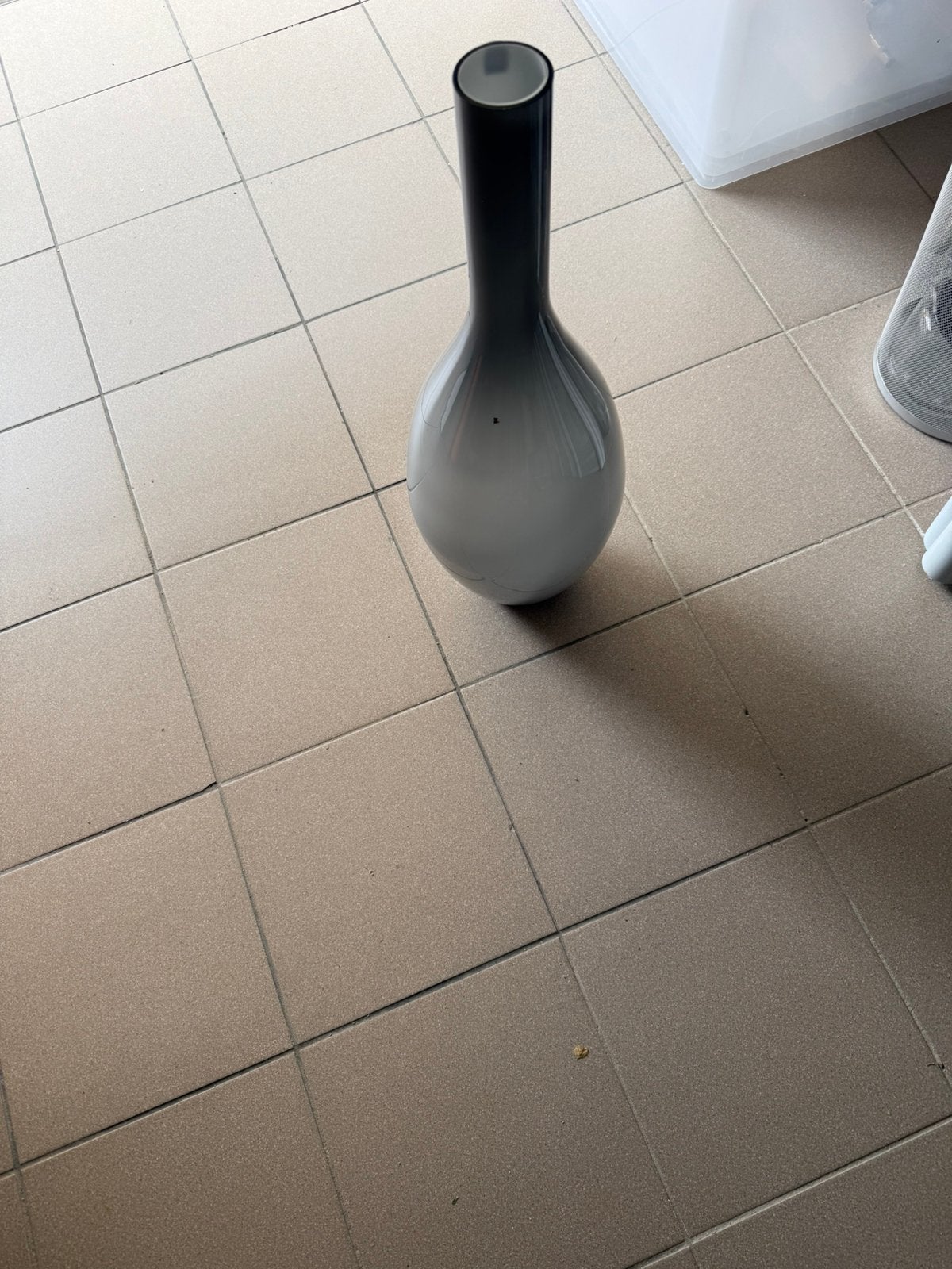 Mooie vaas Leonardo, Huis en Inrichting, Woonaccessoires | Vazen, Ophalen, Gebruikt, Overige kleuren