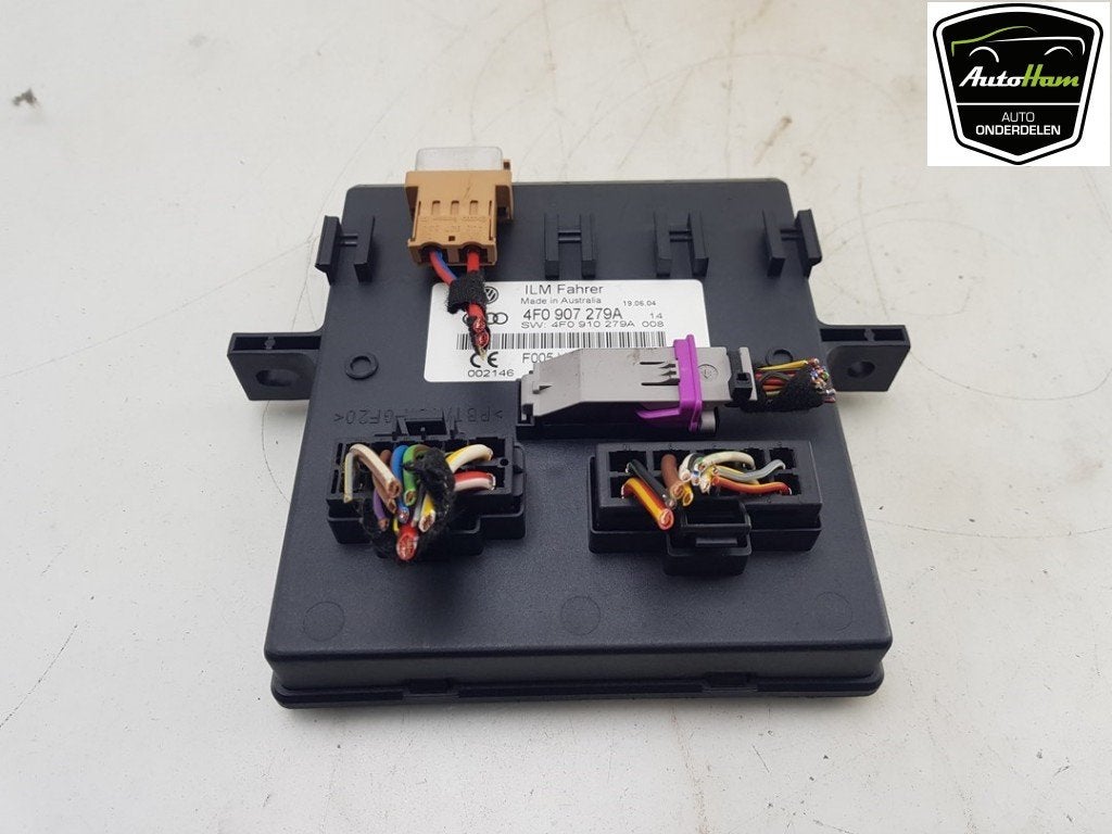 COMPUTER BODY CONTROL Audi A6 (C6) (01-2004/03-2011), Gebruikt, Audi