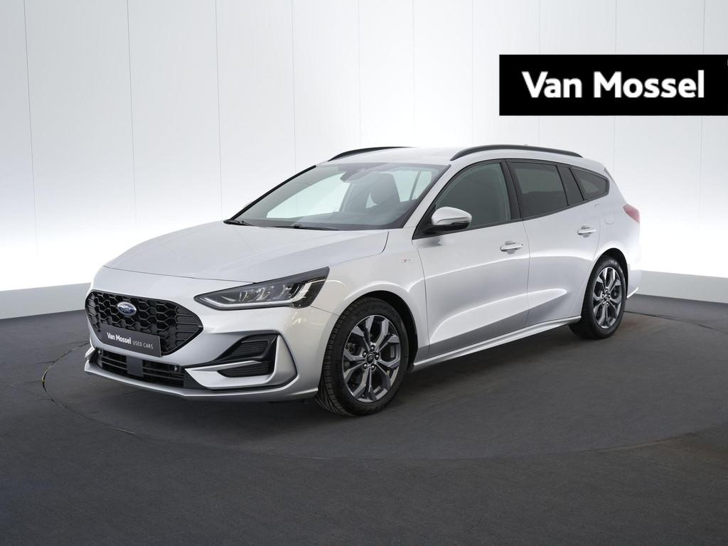 Ford Focus Clipper ST Line Style|Automaat||Camera|Carplay, 1349 kg, Stof, Gebruikt, Euro 6