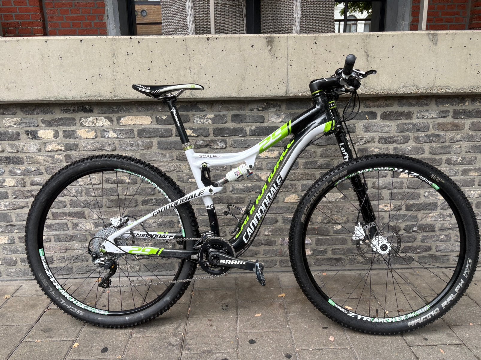 Cannondale Scalpel Hi Mod 29 inch Fully, Fietsen en Brommers, Ophalen, Zo goed als nieuw