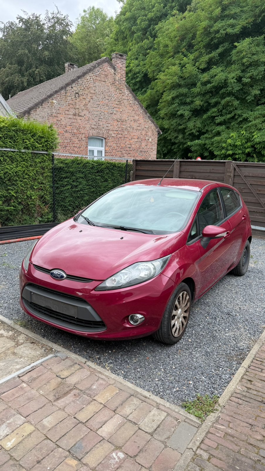 Exportation d'essence Ford Fiesta 1.0 !, Autos, Ford, Particulier, Fiësta, Essence, Enlèvement