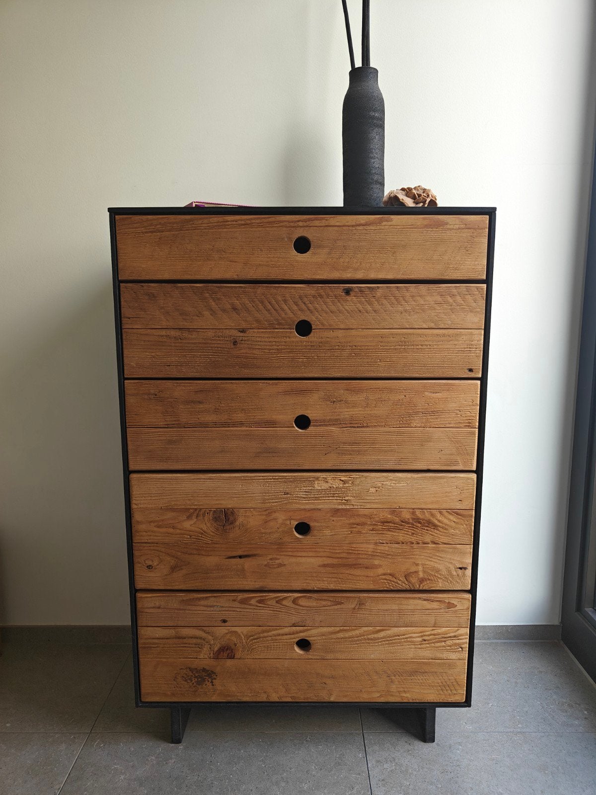 ladekast / buffet/ kast, Ophalen, Gebruikt, 5 laden of meer, Landelijk