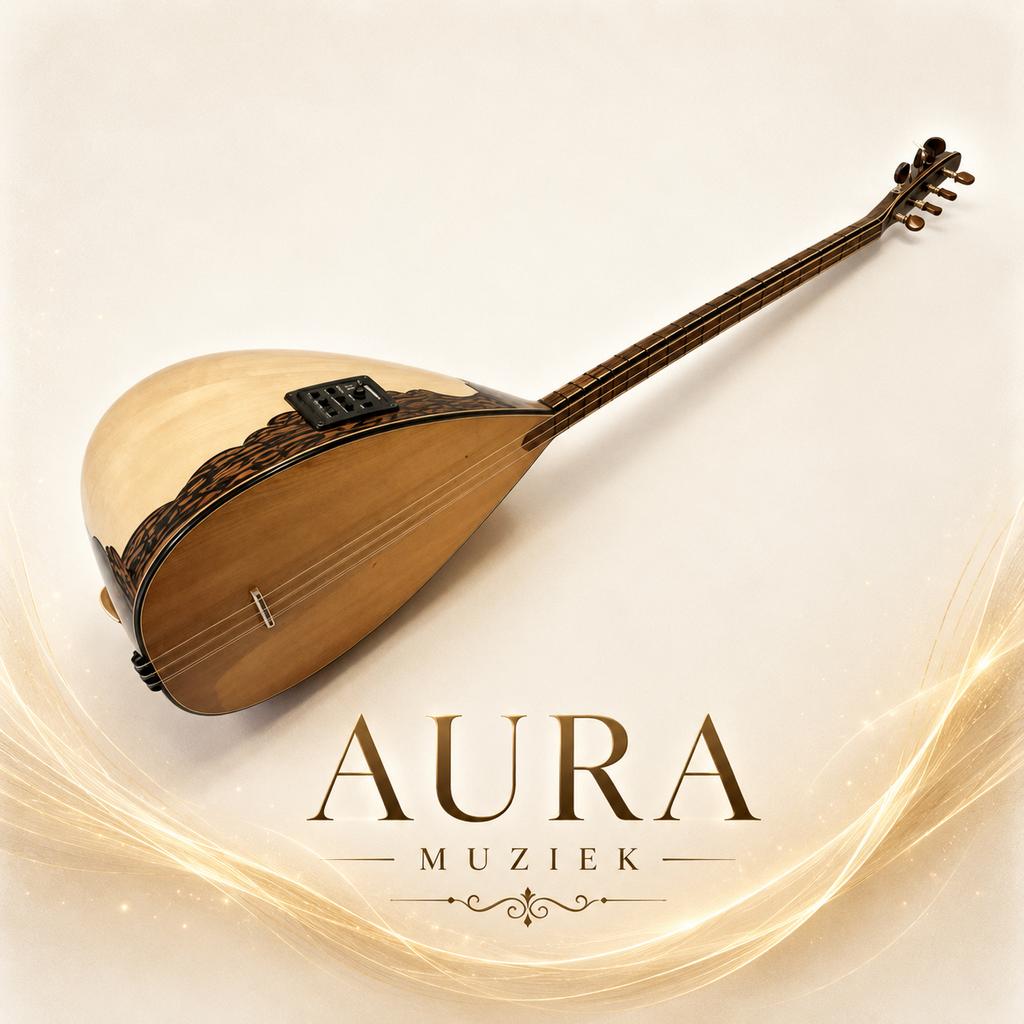 Saz kelebek uzun sap tam profosyonel, Musique & Instruments, Enlèvement ou Envoi, Neuf