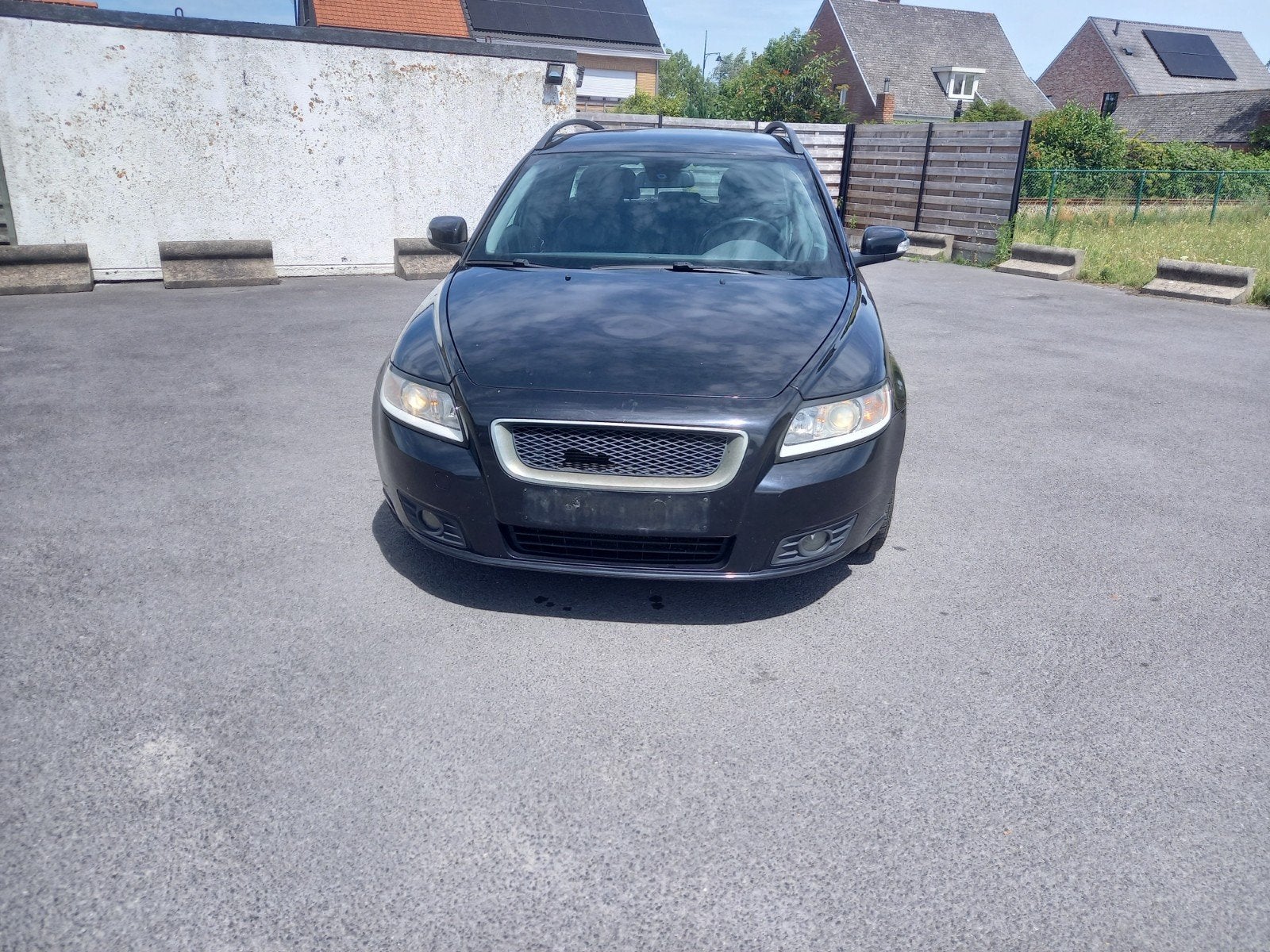 Volvo v50 diesel 1600cc bj 2008, Diesel, Particulier, V50, Airconditioning