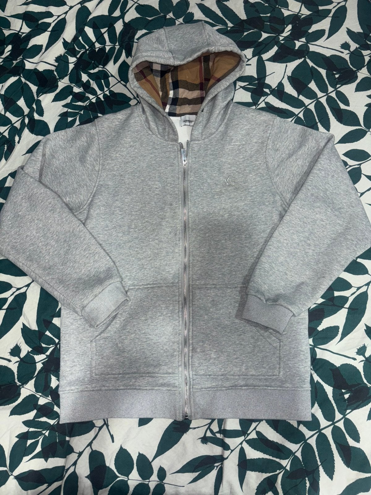 Gilet burberry, Vêtements | Hommes, Pulls & Vestes, Enlèvement ou Envoi, Neuf, Taille 48/50 (M), Gris
