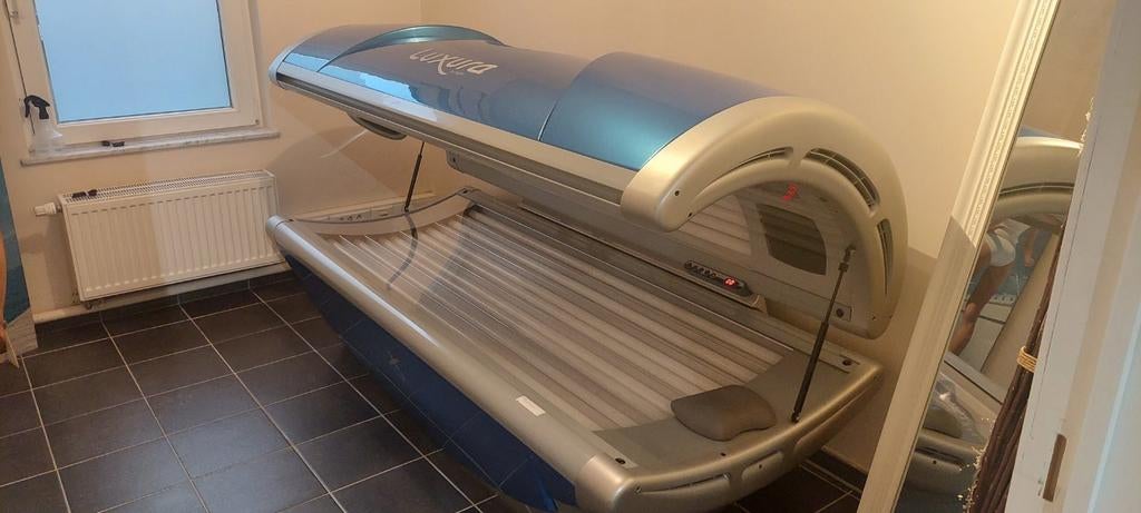 Banc solaire Luxura X3 (marque Hapro) - triphasé, Electroménager, Enlèvement