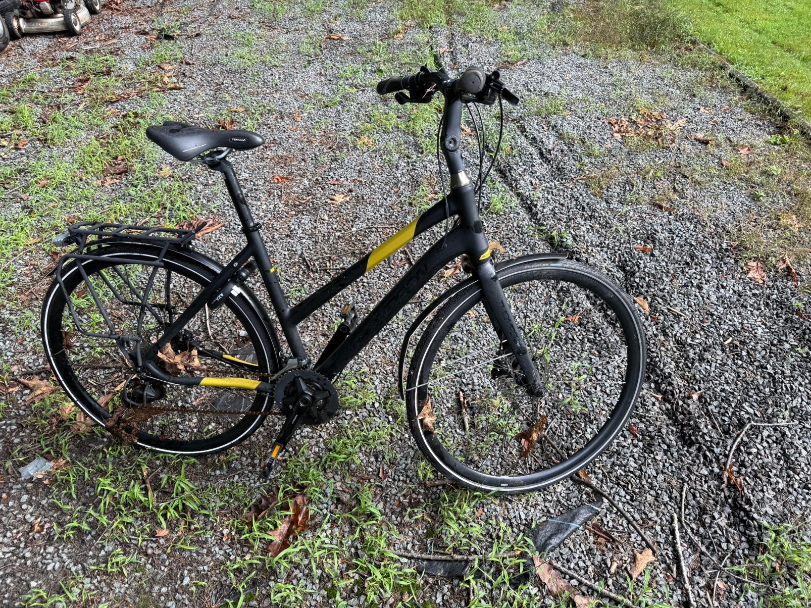 Fiets, Fietsen en Brommers, Ophalen, Zo goed als nieuw