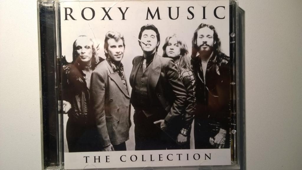 Roxy Music - The Collection, Cd's en Dvd's, Ophalen of Verzenden, Zo goed als nieuw