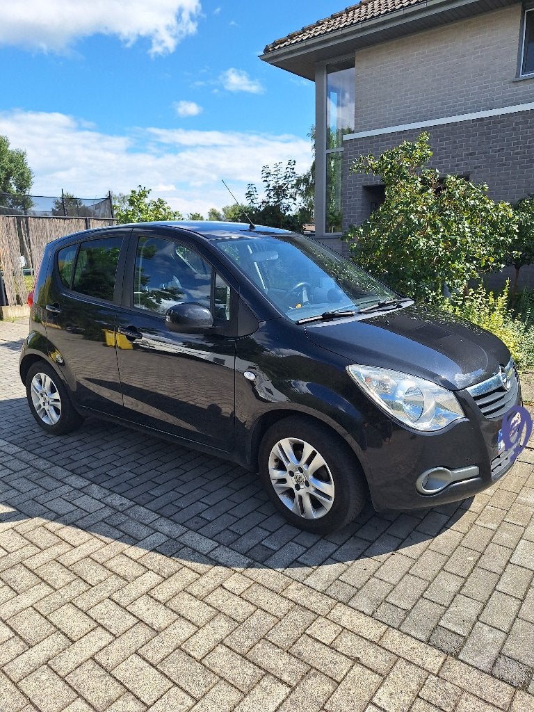 Opel Agila, Autos, Opel, Rétroviseurs électriques, Euro 5, Achat, 50 kW