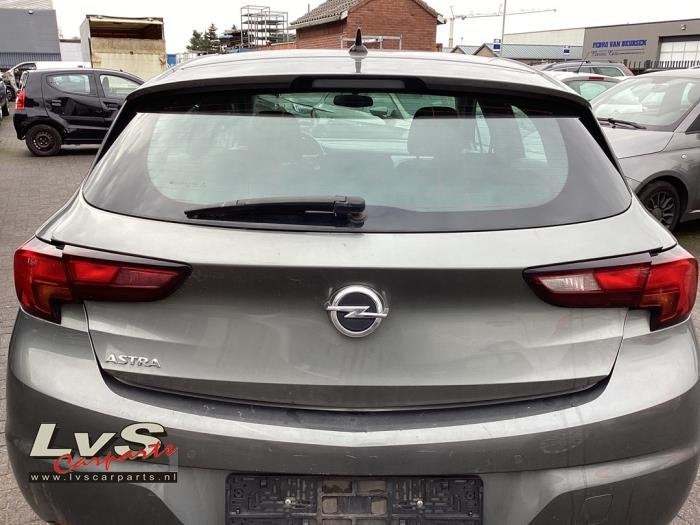 Hayon d'un Opel Astra (Z10A), -, Opel, Utilisé, -