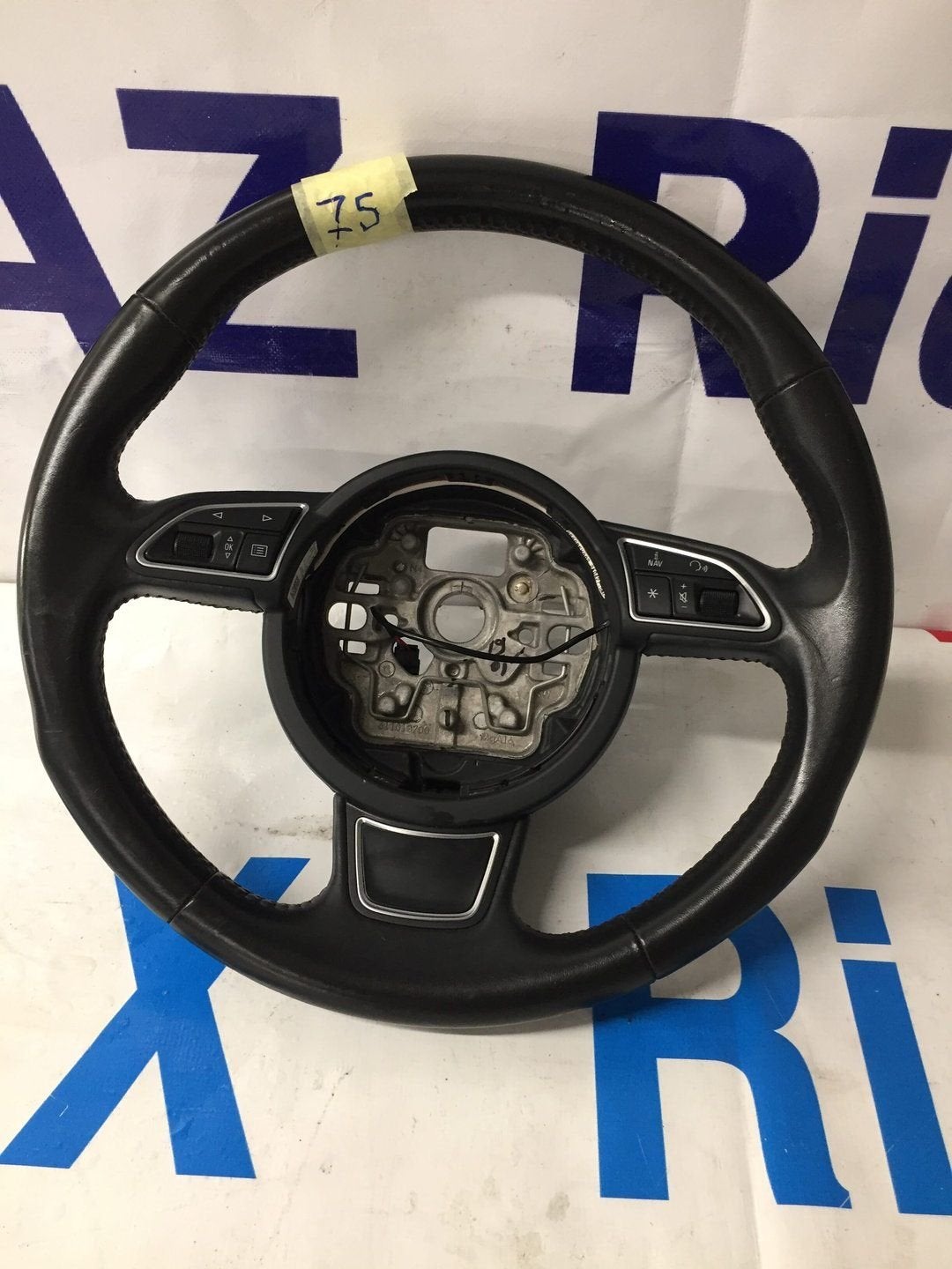 stuurwiel audi a6 c7 490 419 091 bd, -, Audi, Utilisé, -