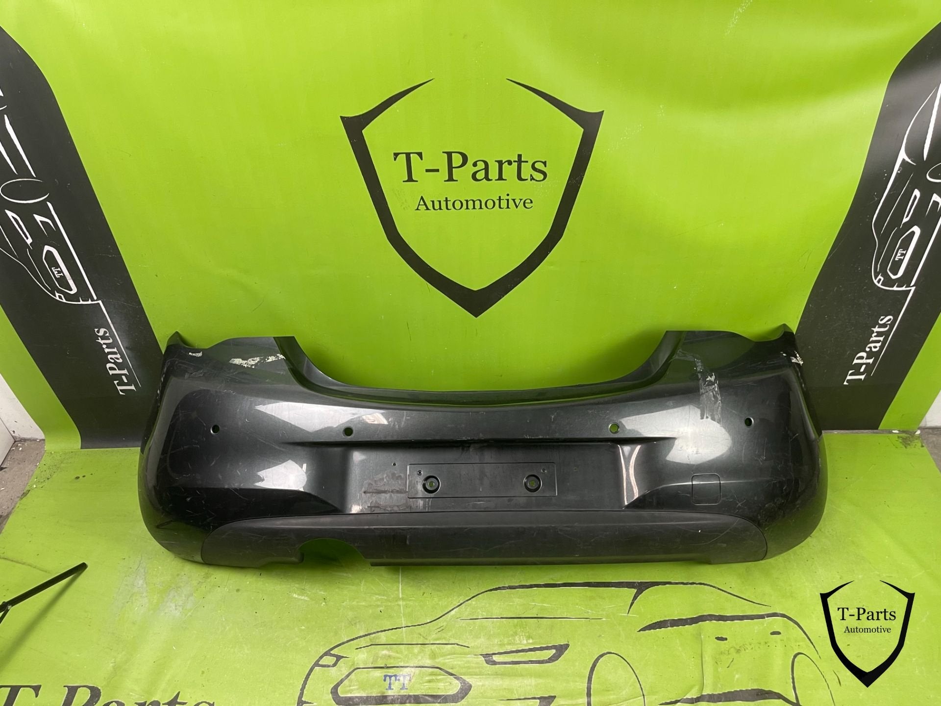 opel corsa e achterbumper bumper, Auto-onderdelen, Info@fabrikant.eu, Opel, Bumper, Fabrikantstraat 1
1000 AA  Amsterdam