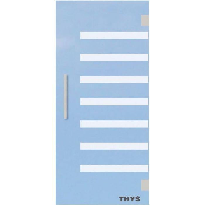 201x83 cm Thys THYTAN EVERYWAY DESIGN 1708, Bricolage & Construction, Fenêtres & Moustiquaires, Neuf, Porte intérieure, 200 à 215 cm