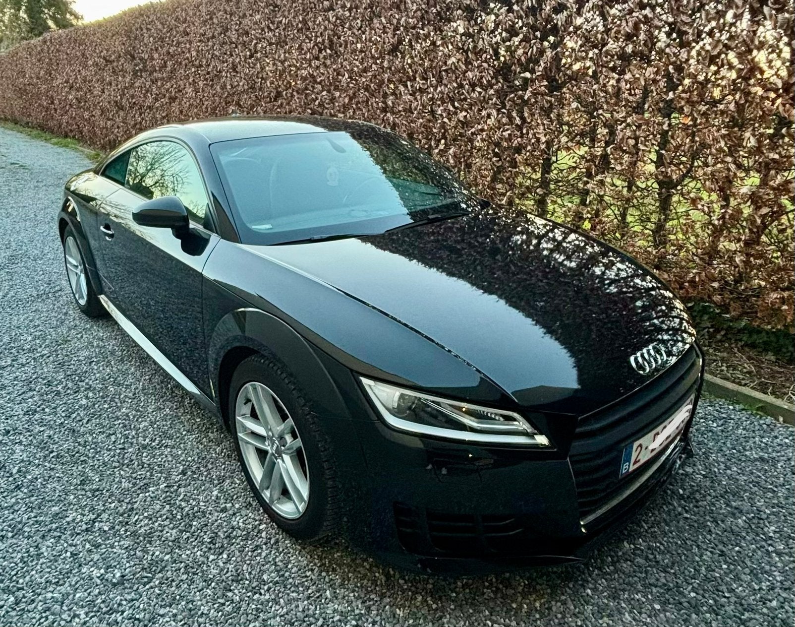 Audi TT - coupé - 1.8 TFSI, Ophalen, Audi