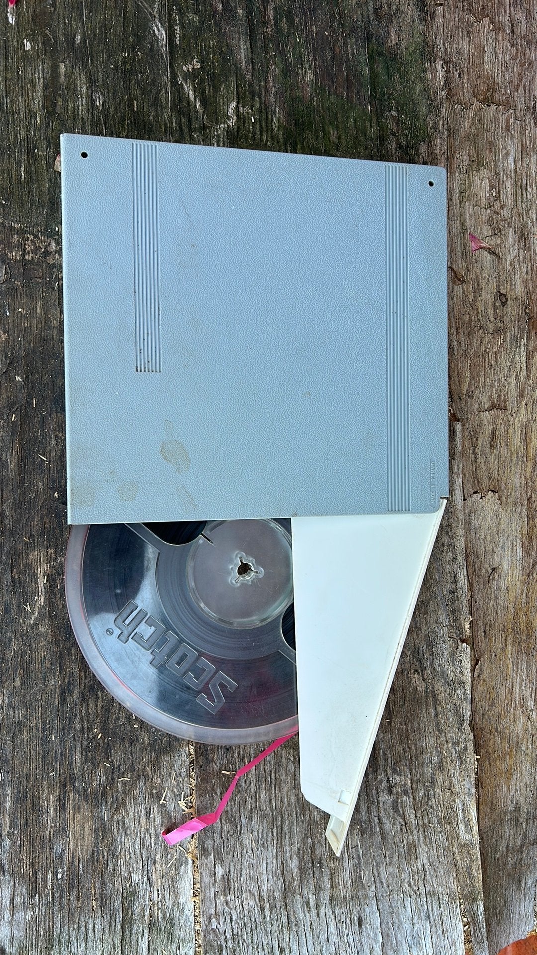 Ancienne cassette, Enlèvement ou Envoi