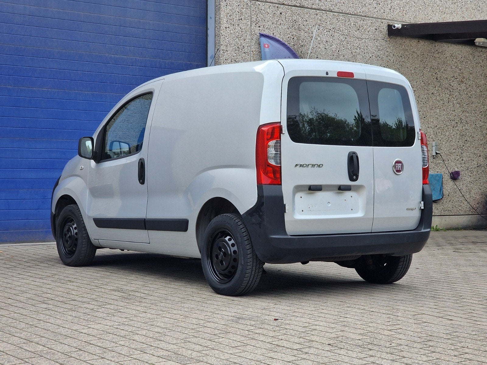 Fiat fiorino/97.000km/Lichtevracht, Bedrijf, Diesel, Te koop, Fiat