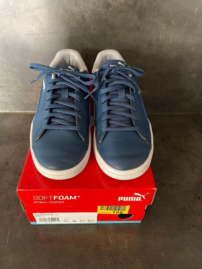 schoenen puma maat 36, Enlèvement ou Envoi, Chaussures