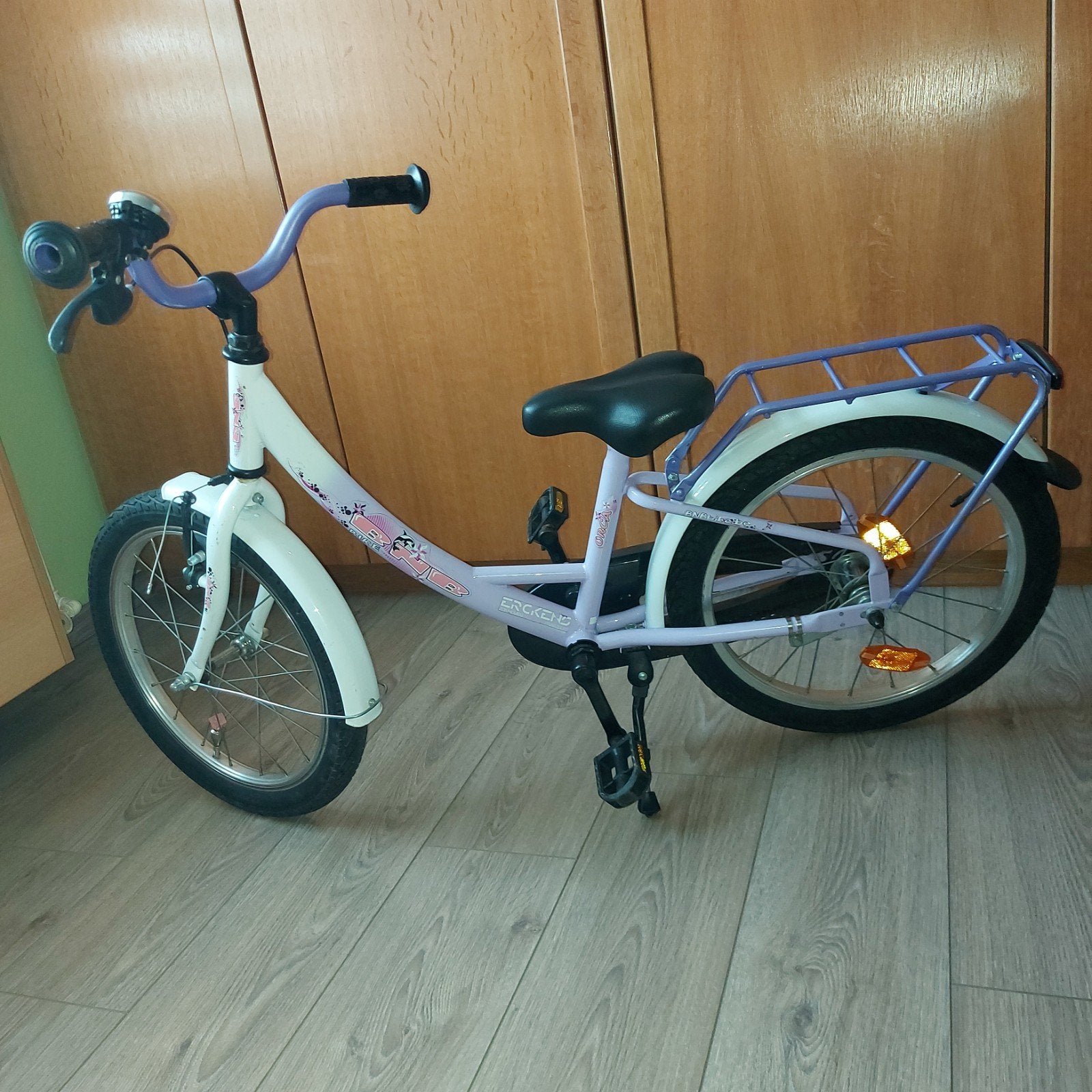 Meisjesfiets, Fietsen en Brommers, Fietsen | Meisjes, Ophalen