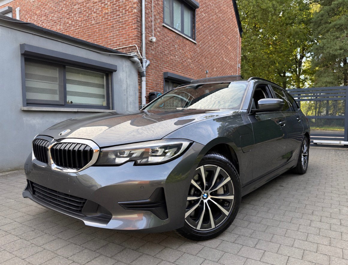 Bmw 330e Hybrid | Dealer onderhouden | Eerste eigenaar, Auto's, Automaat, Android Auto, Dealer onderhouden, 3 Reeks