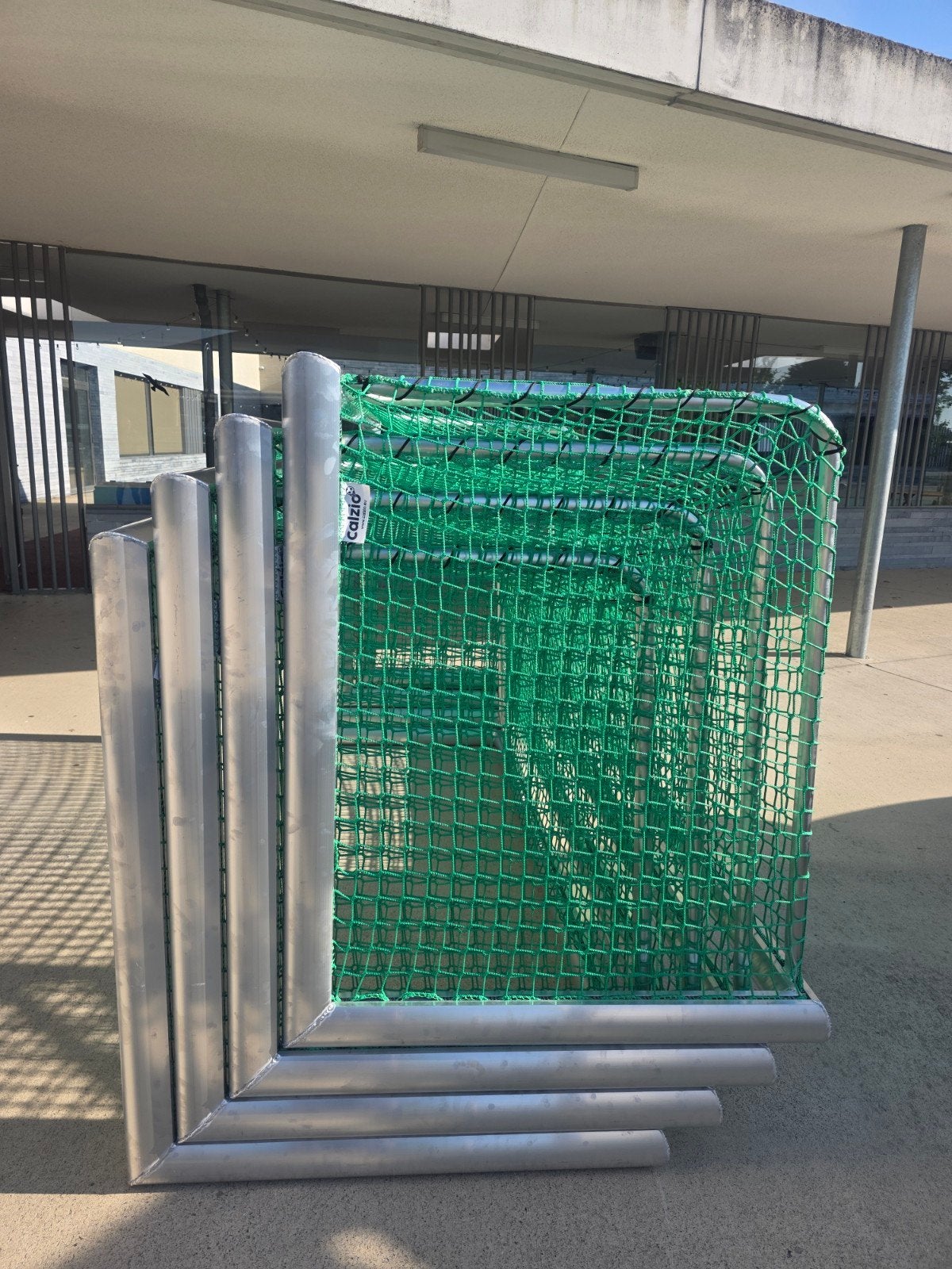 WK Voetbaldoel, voetbalgoal, Vandaag afhalen, Ophalen