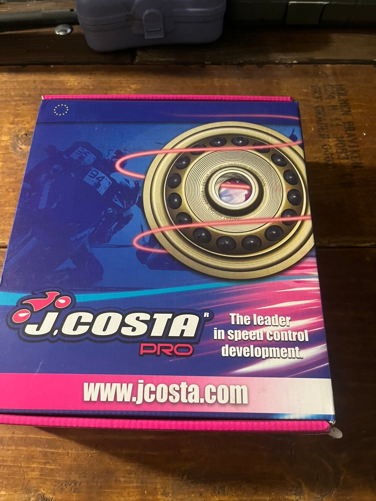 JCosta Variateur - Honda ADV 350, Ophalen, Gebruikt