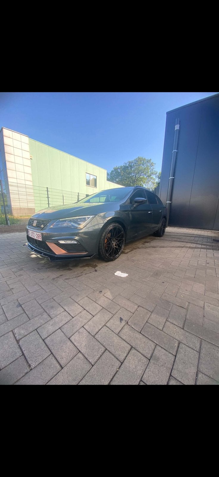 Seat leon FR ST, Autos, Achat, Leon, 5 portes, Break