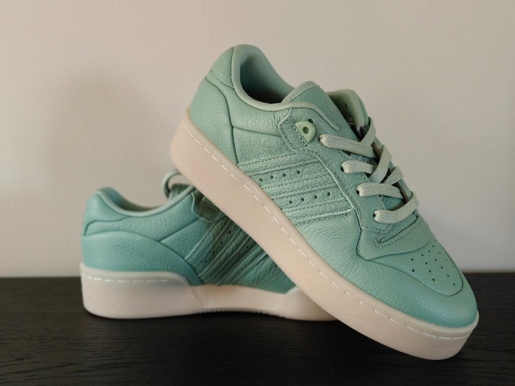 Adidas Rivalry Lux Low sneakers - Maat 38 - Muntgroen, Kleding | Dames, Schoenen, Adidas, Nieuw, Ophalen of Verzenden, Sneakers