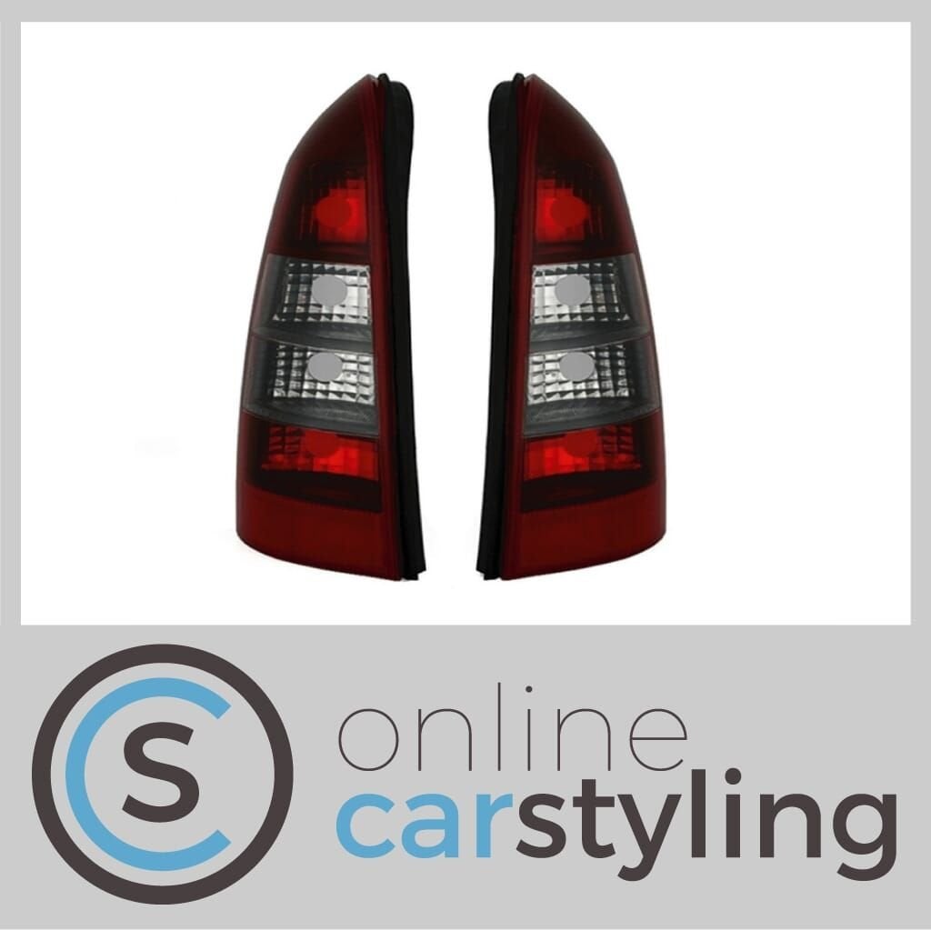 Achterlichten Opel Astra G OPC Stationwagon, Auto-onderdelen, -, -, Opel, Nieuw
