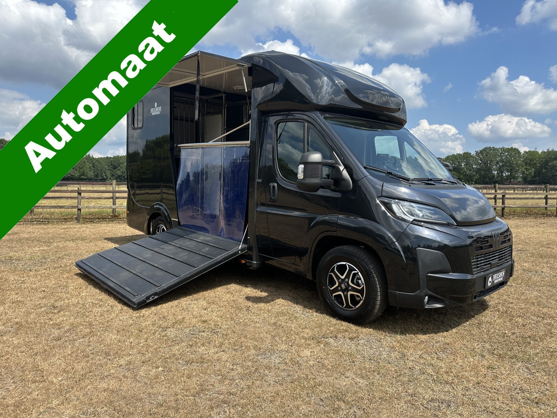Fiat Ducato 2-paards paardenvrachtwagen B-rijbewijs NIEUW Au, Neuf, Info@hulshof-trading.nl, Harskamperweg 60
3774JR  KOOTWIJKERBROEK, NL