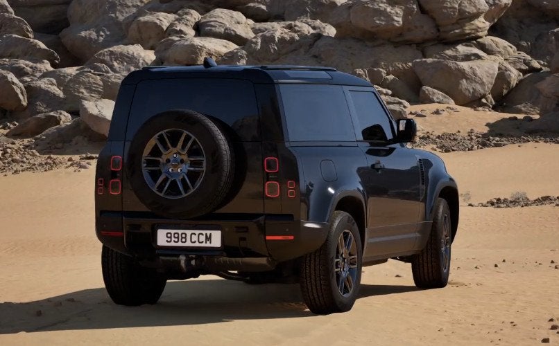 Land Rover Defender 90 D200 S AWD Auto. 26MY (automatique), Autos, Achat, Système audio, Entreprise, 200 ch